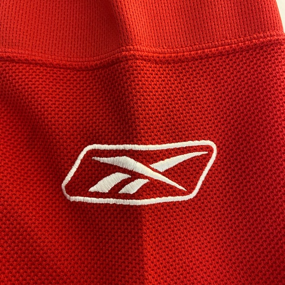 RBK NHL Detroit Red Wings #40 Henrik Zetterberg jersey - Size L - Picture 6 of 8